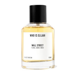 Who is Elijah Wall Street Eau De Parfum 100ml